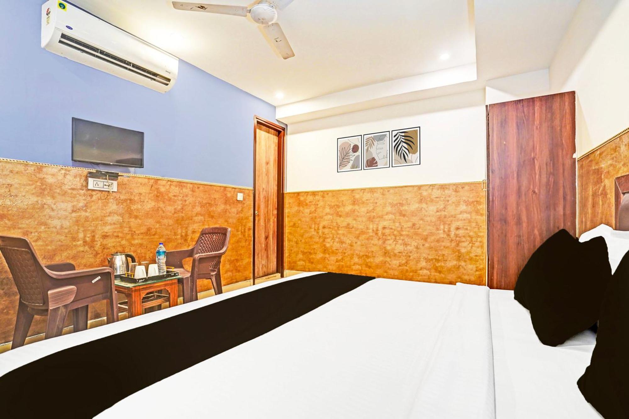 Collection O Tilak Nagar Near Pacific Mall Delhi  Exterior foto
